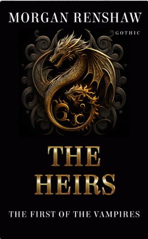 The Heirs. The First of the Vampires (ebook)