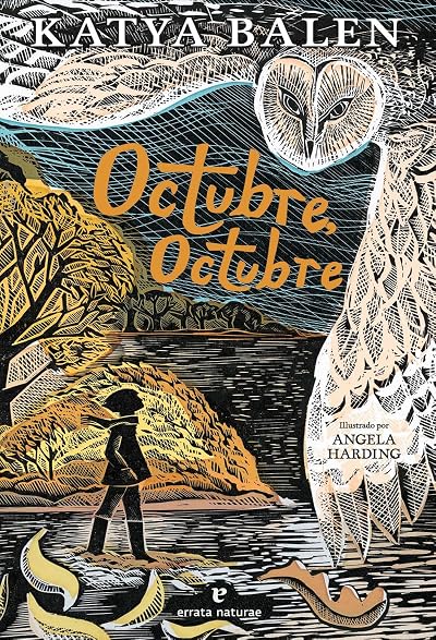 Portada de Octubre, Octubre, de Katya Balen
