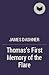 Thomas’s First Memory of the Flare (The Maze Runner, #2.5)