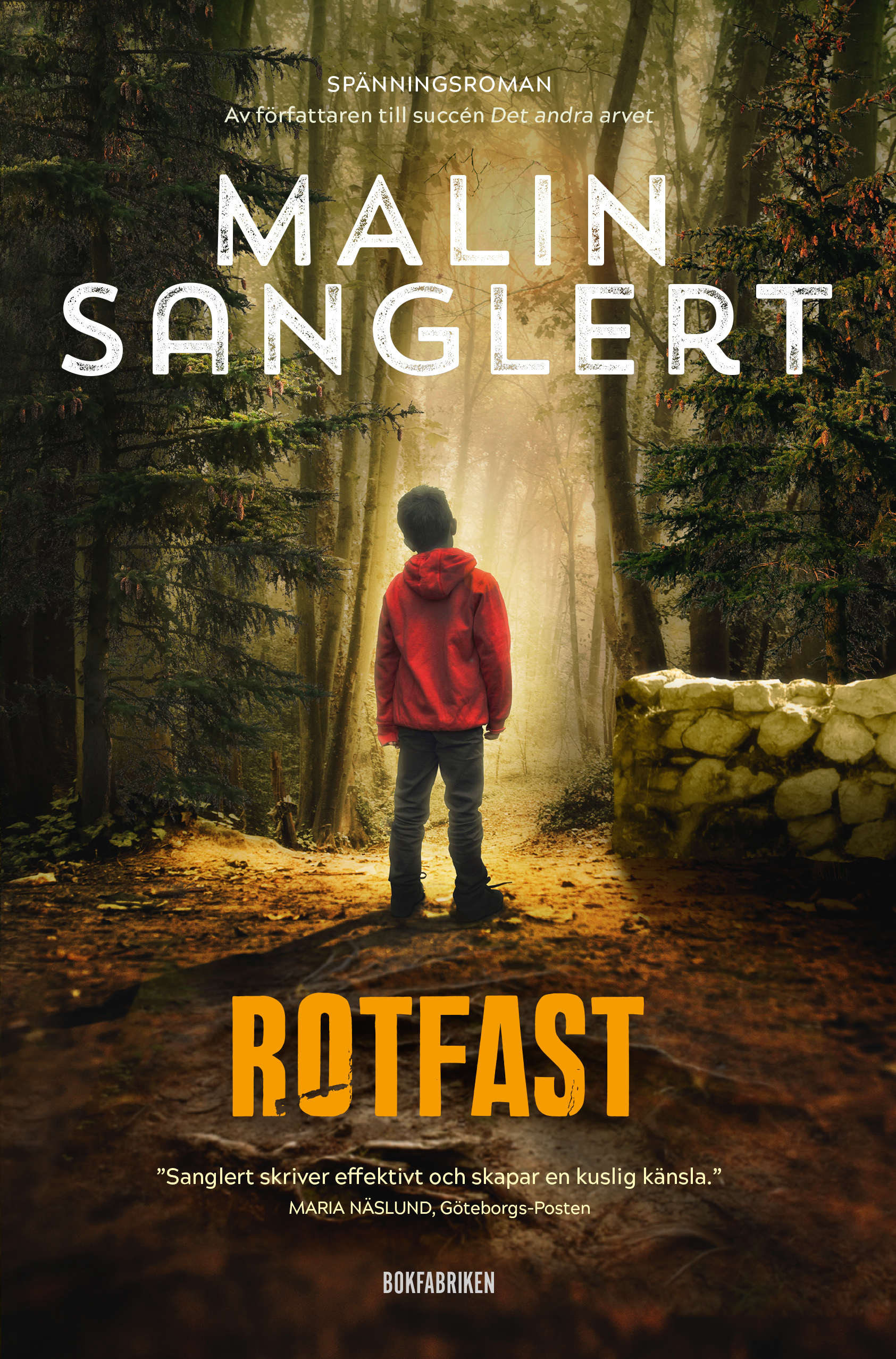 Rotfast (Hardcover)