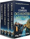 The Complete DCI Hunter Mysteries Books 1-4