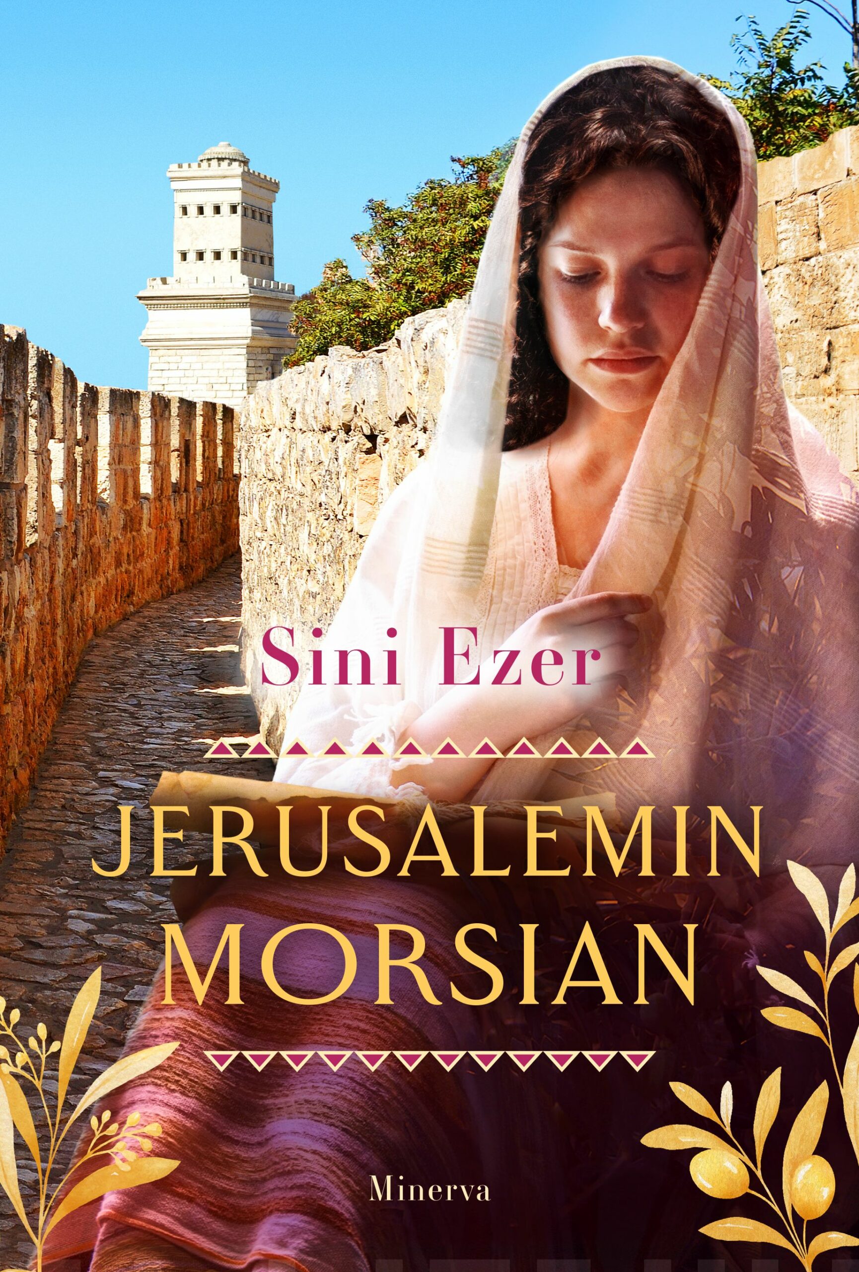 Jerusalemin morsian (Hardcover)