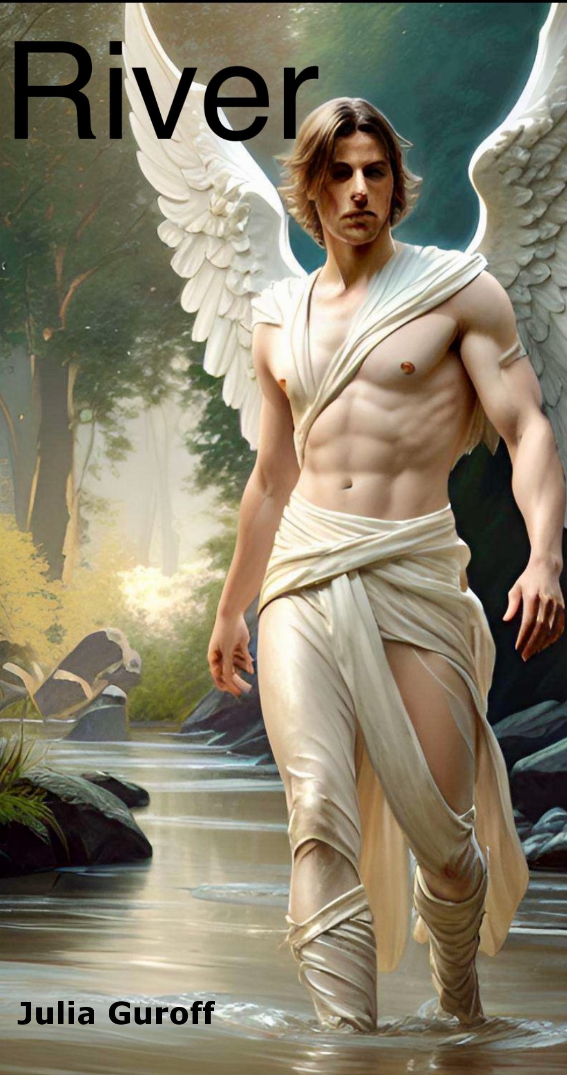 River (Guardians Book 5)