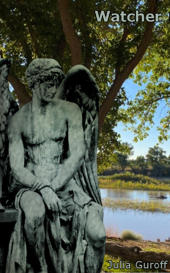 Watcher (Guardians Book 4)