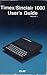 Timex/Sinclair User's Guide...