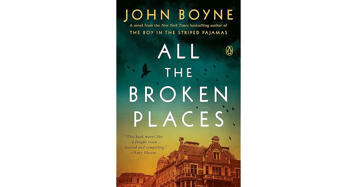 All The Broken Places main image 1