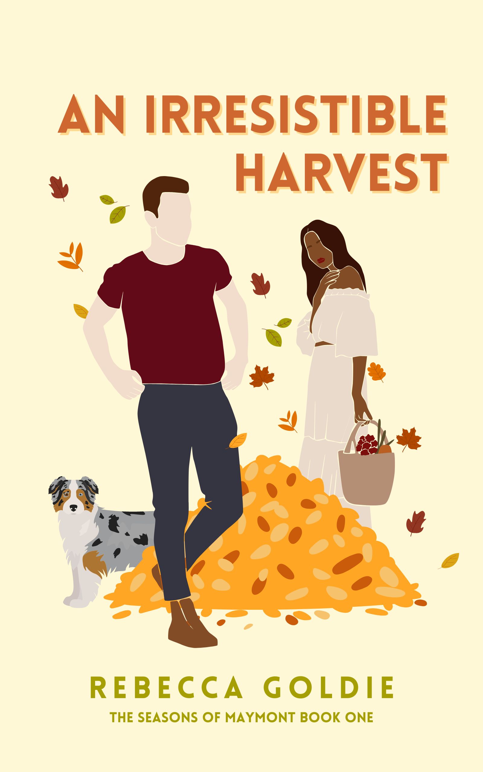 An Irresistible Harvest (The Seasons of Maymont)