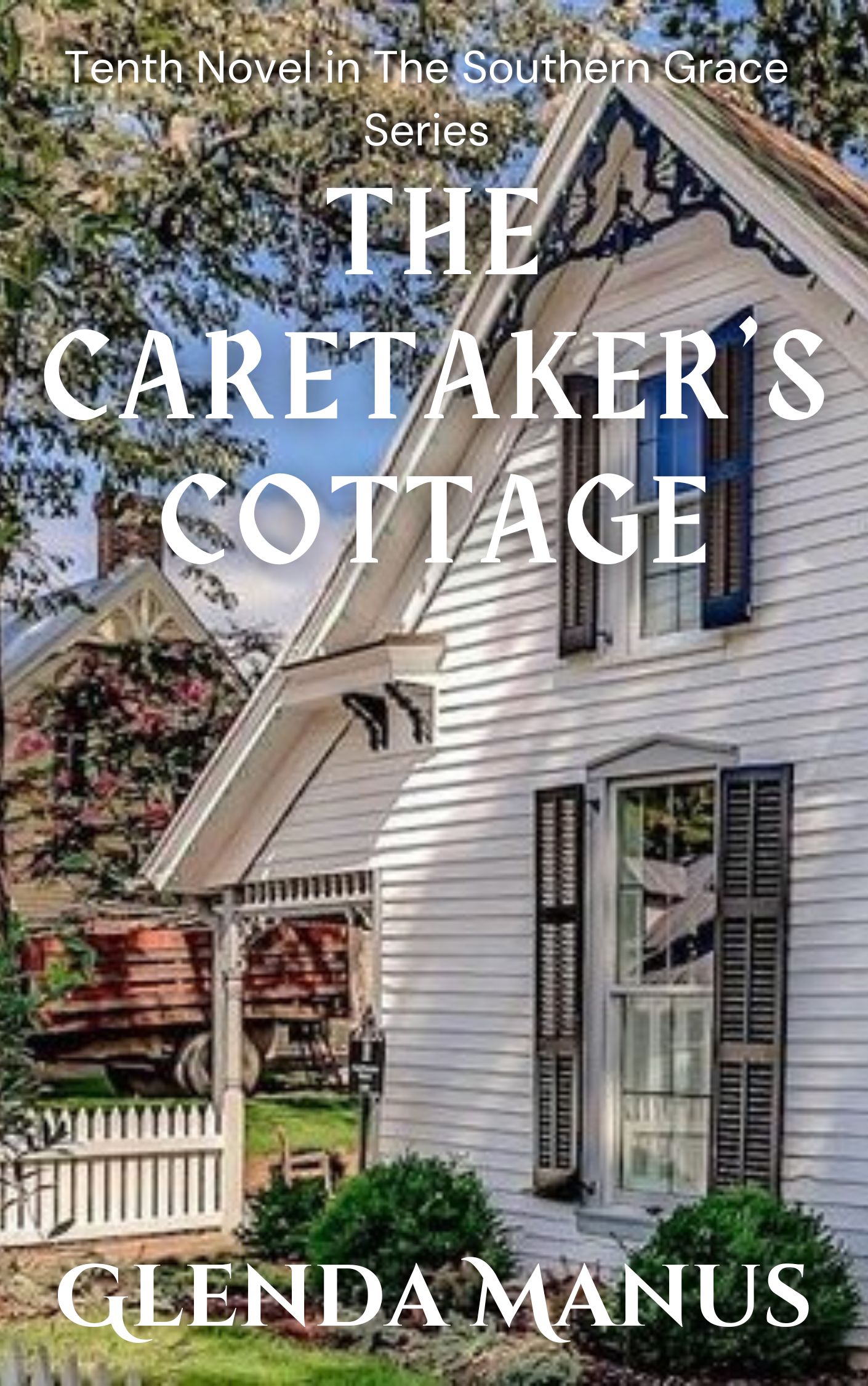 The Caretaker's Cottage (Southern Grace, #10)