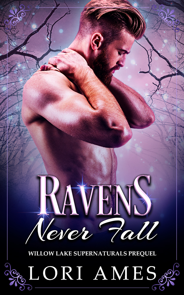 Ravens Never Fall (Willow Lake Supernaturals, #0.5)