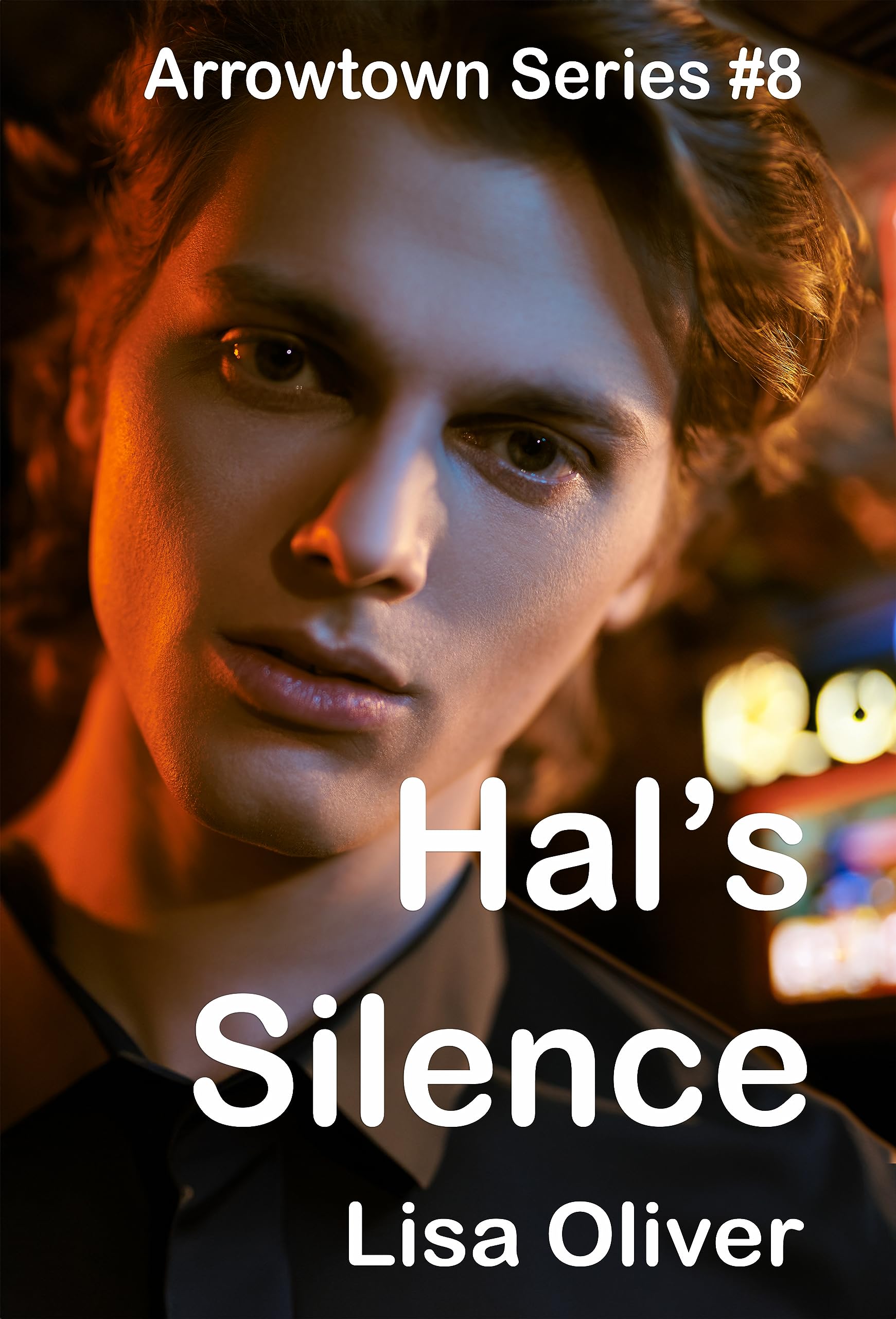 Hal's Silence (Arrowtown #8)