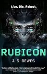 Book cover for Rubicon