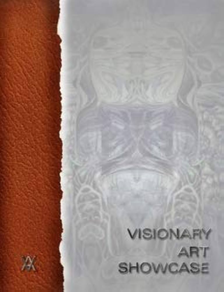 VISIONARY ART SHOWCASE (Paperback)