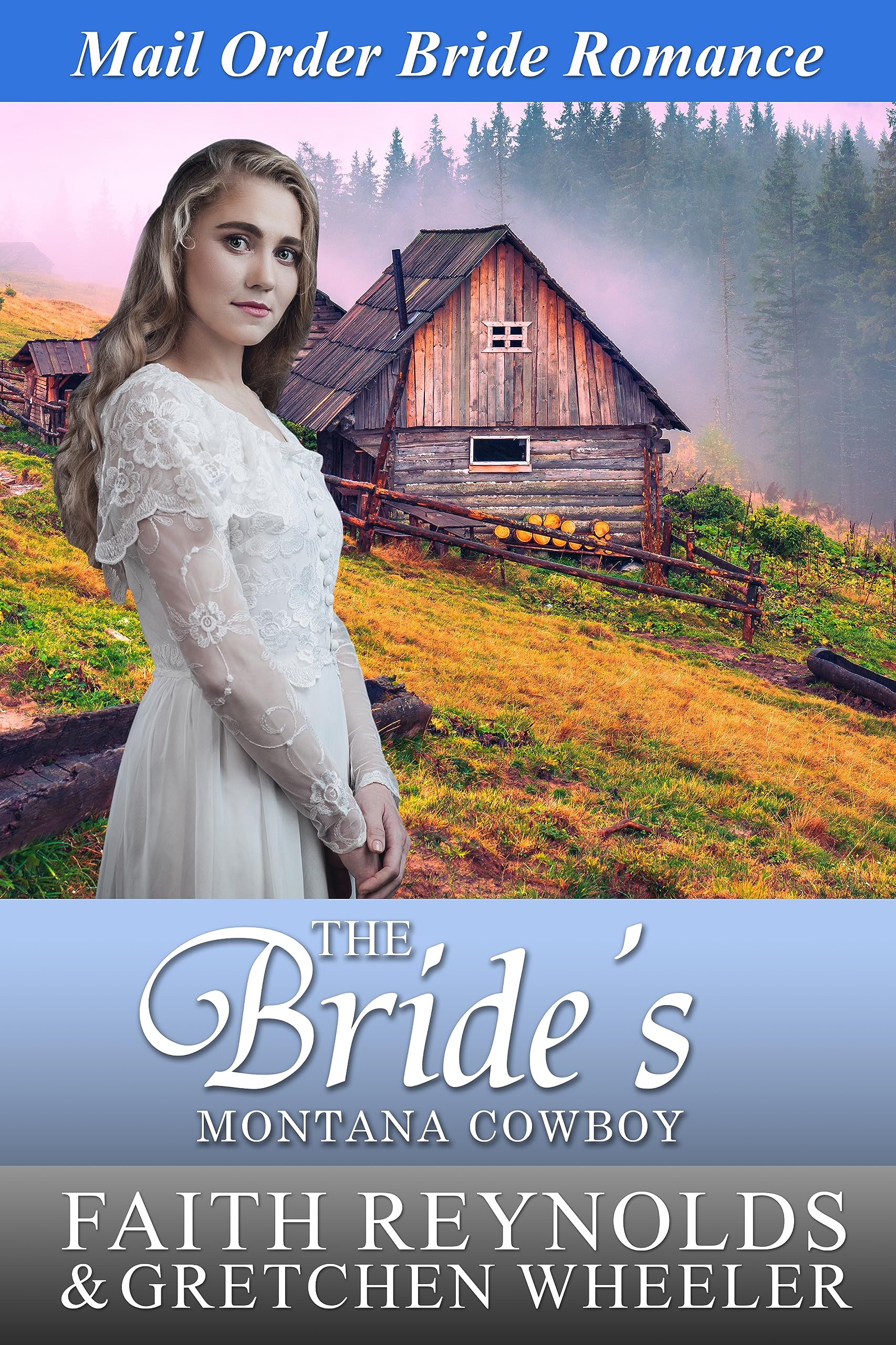The Bride's Montana Cowboy (Brides of Montana)