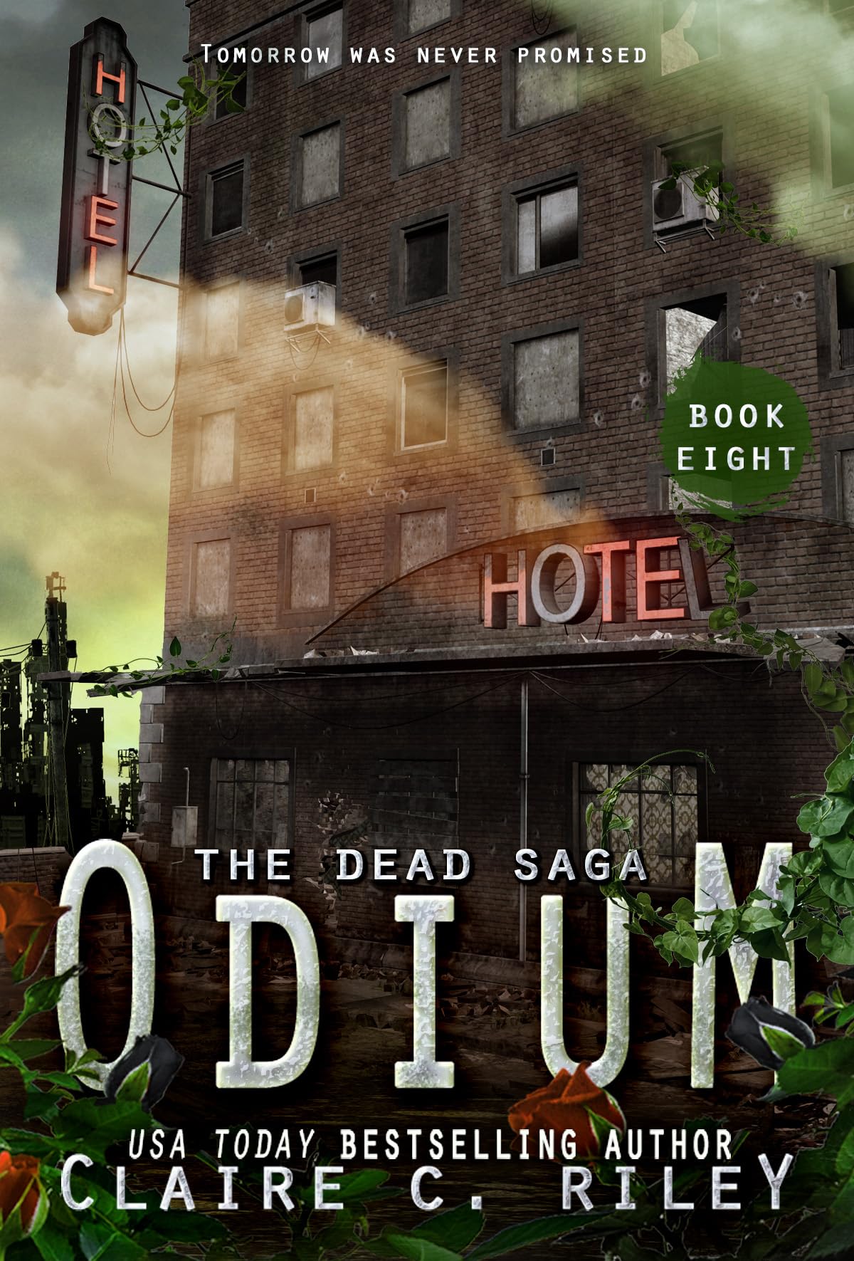 Odium VIII (The Dead Saga)