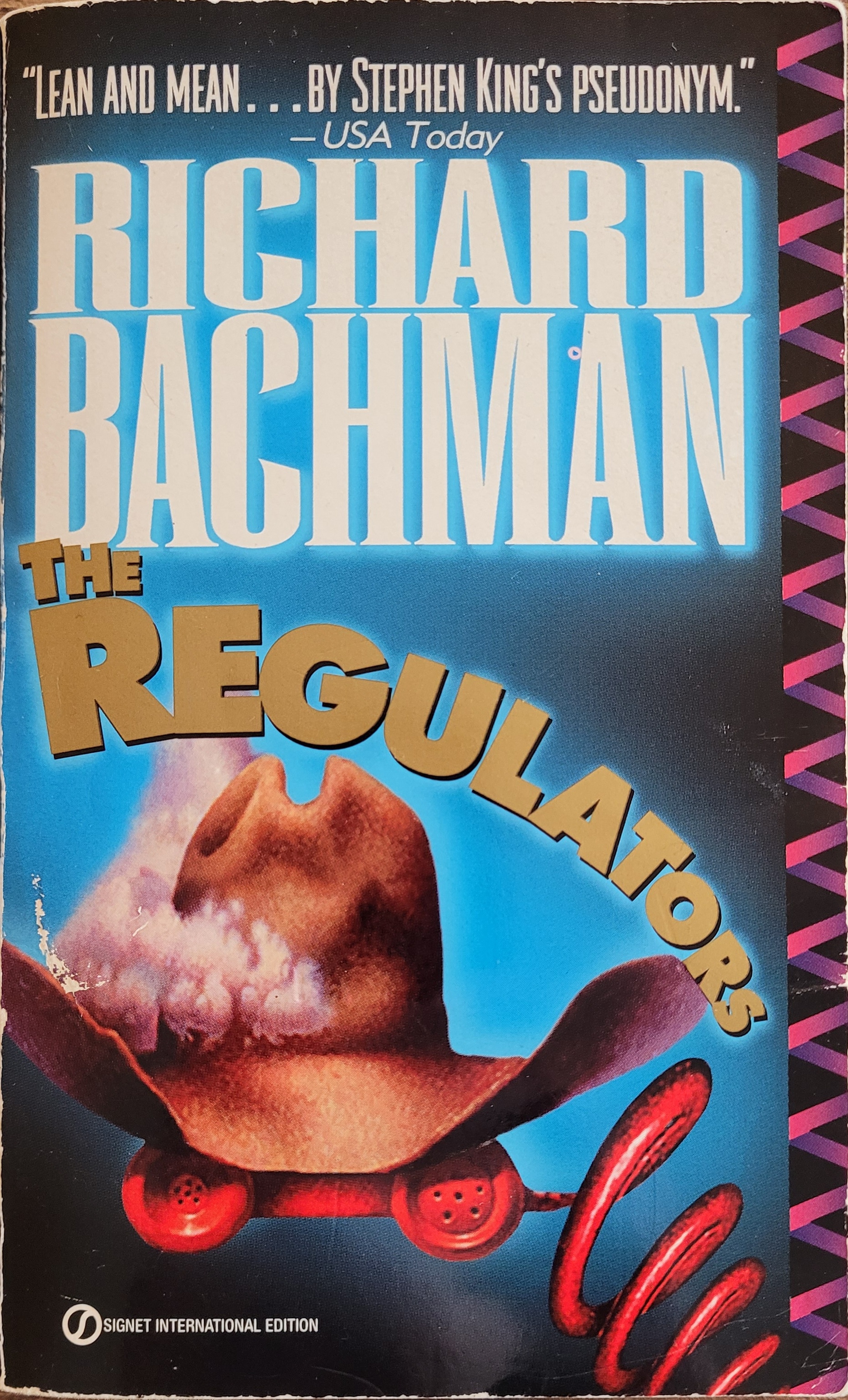 The Regulators