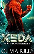 Xeda (Vrisha Warriors Book 4)