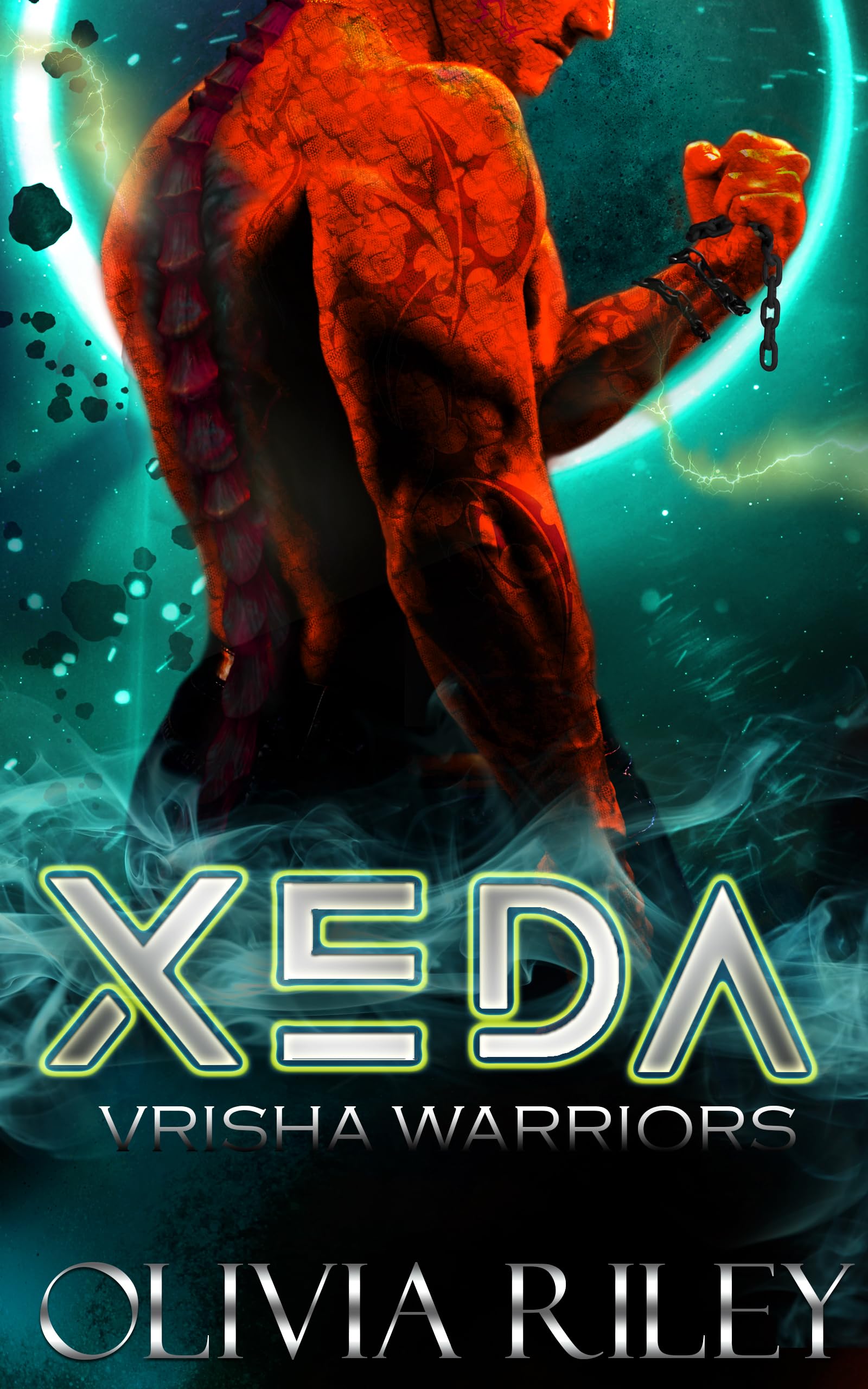 Xeda (Vrisha Warriors Book 4)