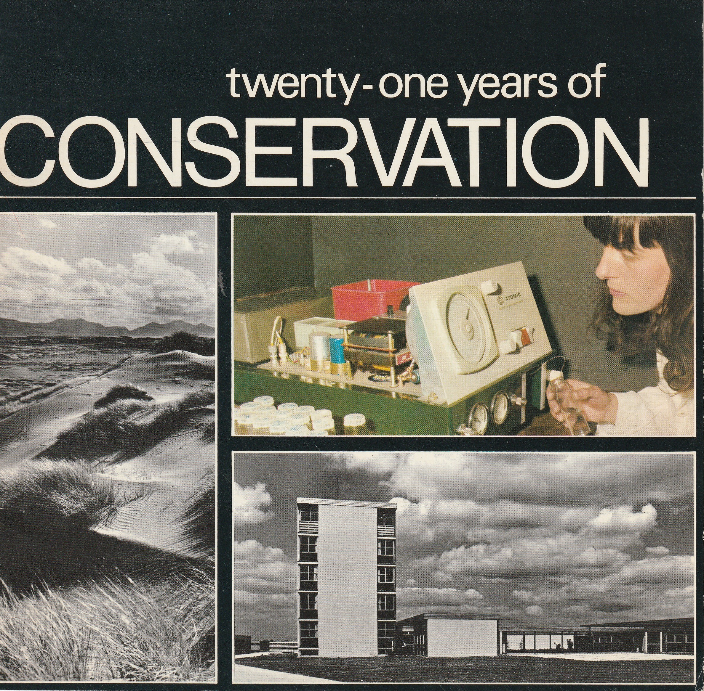 Twenty-One Years of Conservation