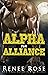 Alpha par Alliance (Lycée Wolf Ridge t. 3) (French Edition)