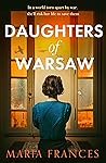 Daughters of Warsaw by Maria Frances