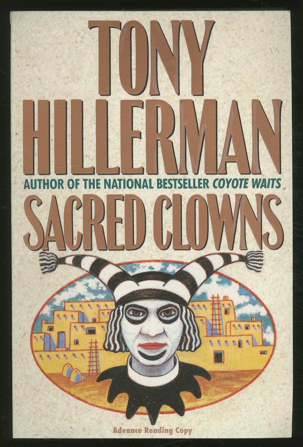 Sacred Clowns