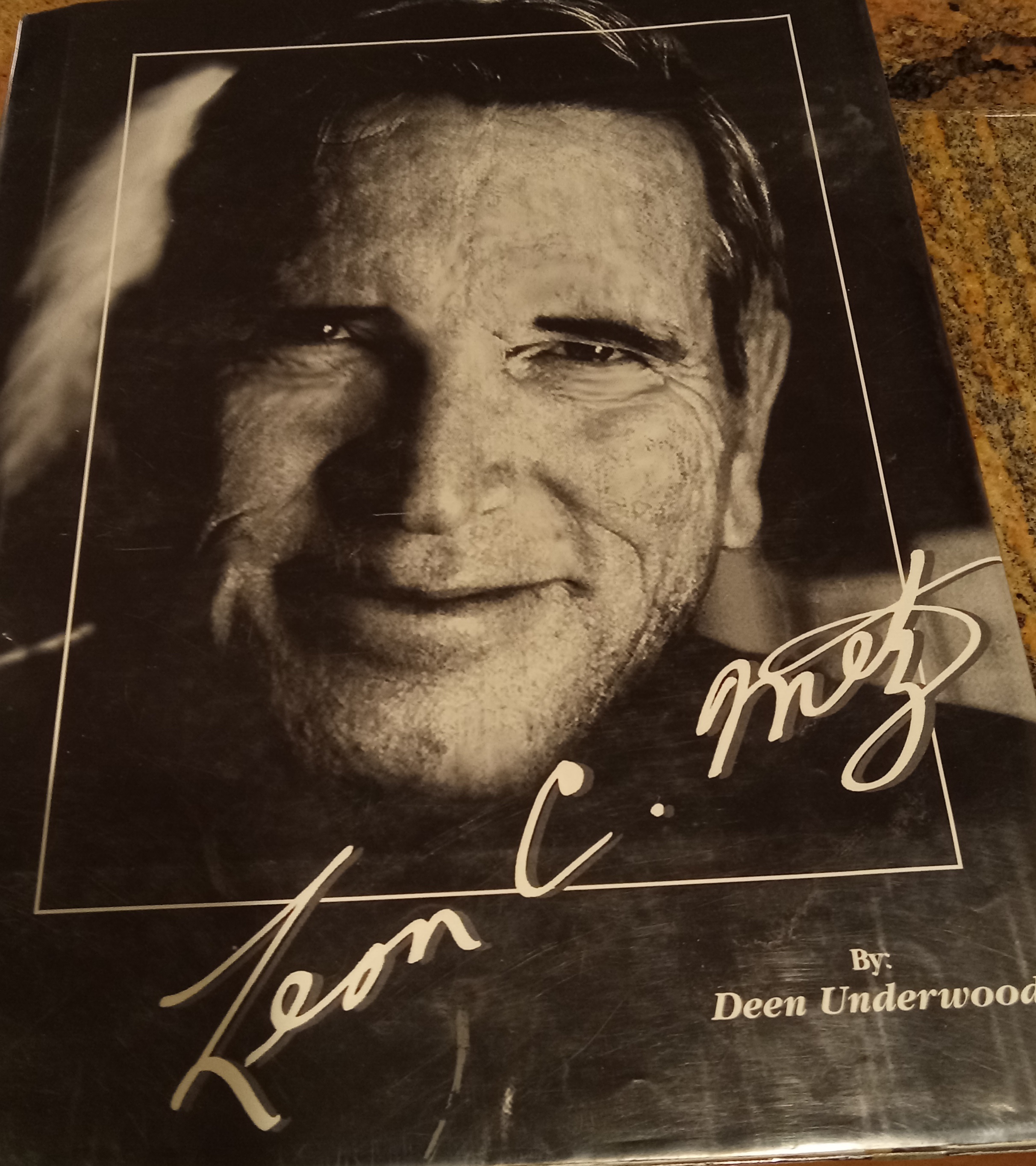 Leon C. Metz (Hardcover)