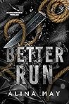 Book cover for Better Run