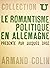 Le romantisme politique en ...