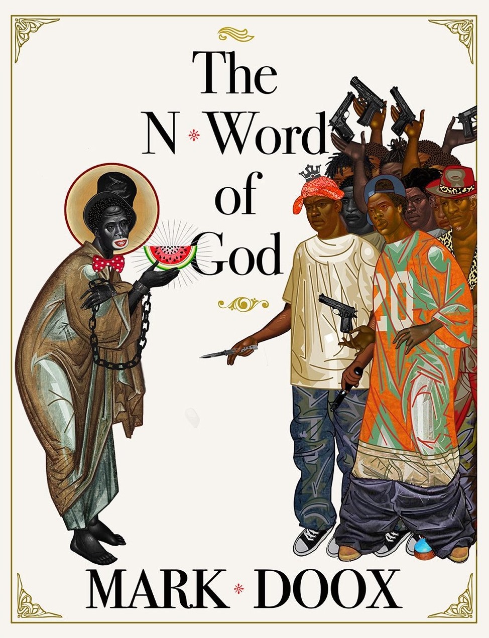 The N-Word of God (Hardcover)