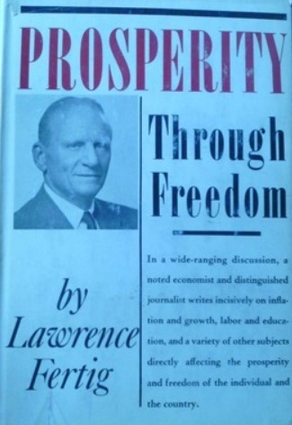 Prosperity Through Freedom