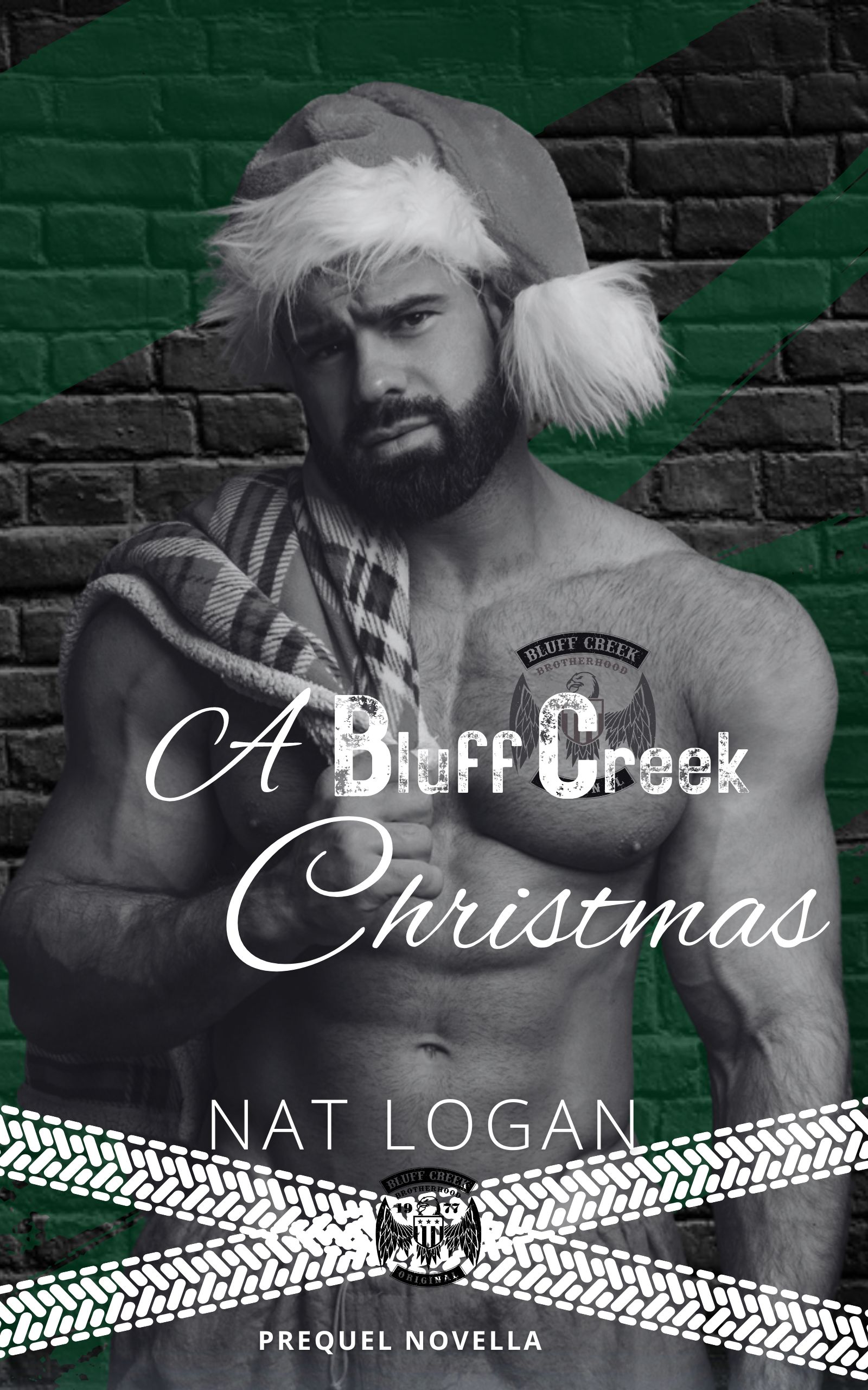 A Bluff Creek Christmas (Bluff Creek Brotherhood MC #0.5)