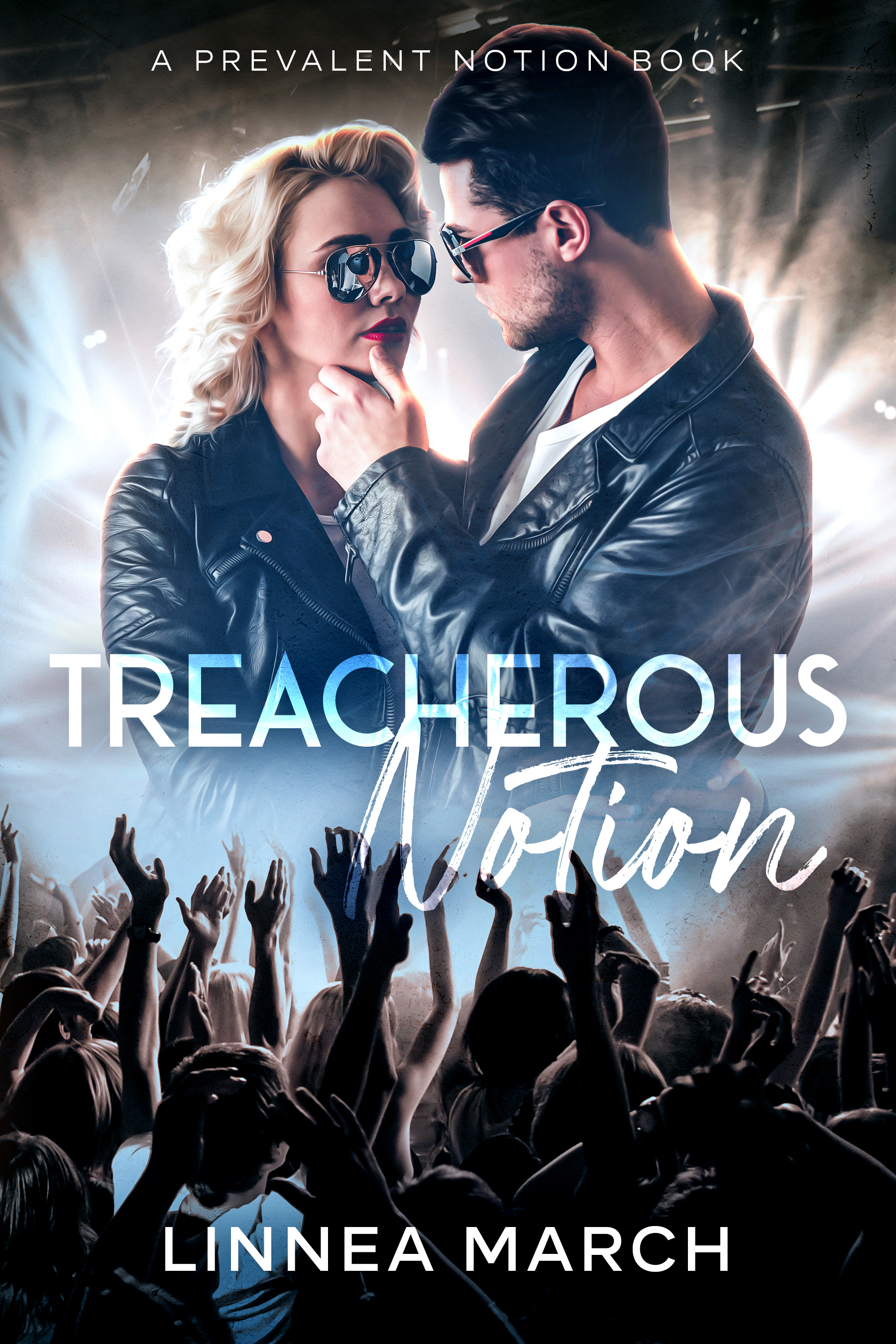Treacherous Notion (Prevalent Notion, #2)