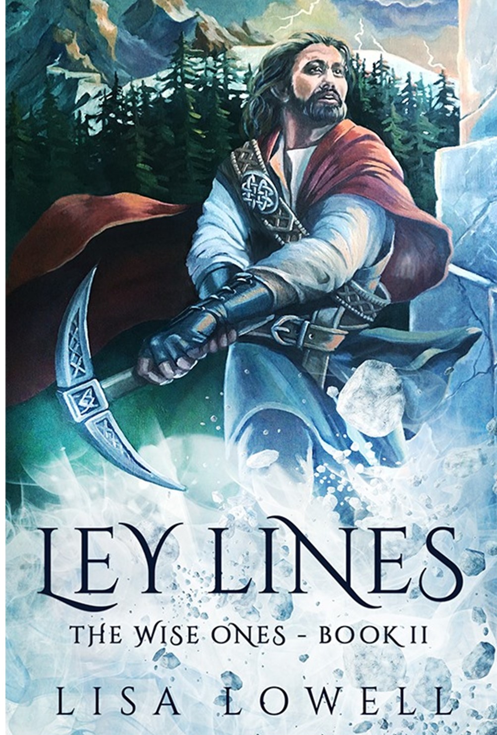 Ley Lines (The Wise Ones #2)