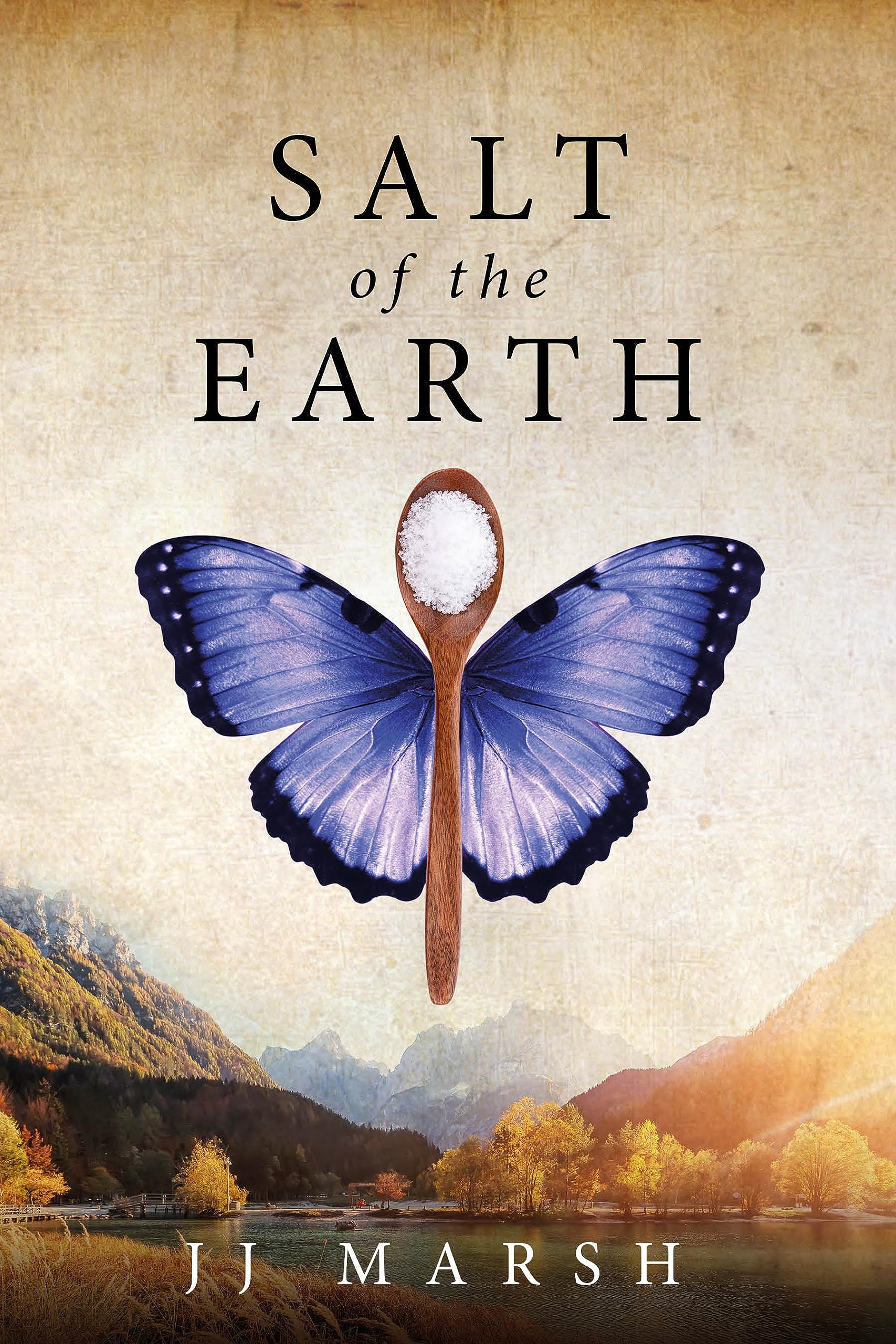 Salt of the Earth (The Years Between, #1)