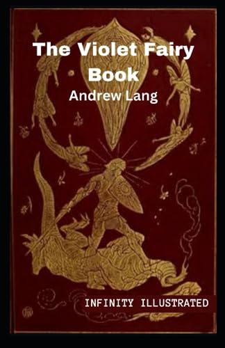 The Violet Fairy Book: