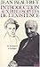 INTRODUCTION AUX PHILOSOPHIES DE L'EXISTENCE by Jean Beaufret