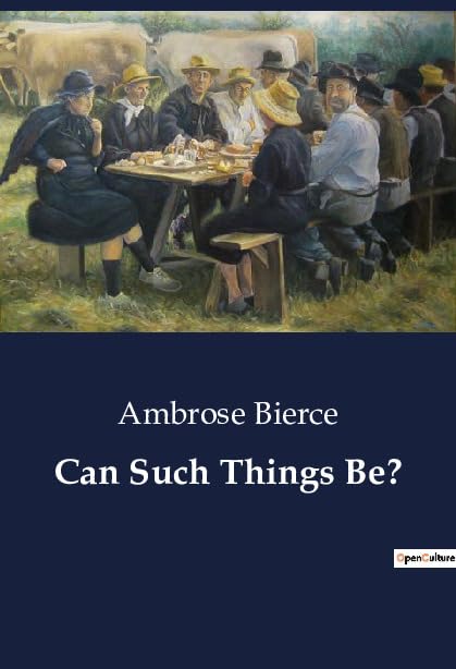Can Such Things Be?: Exploring the Supernatural and the Unseen