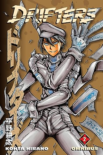 Drifters Omnibus, Volume 2 (Paperback)