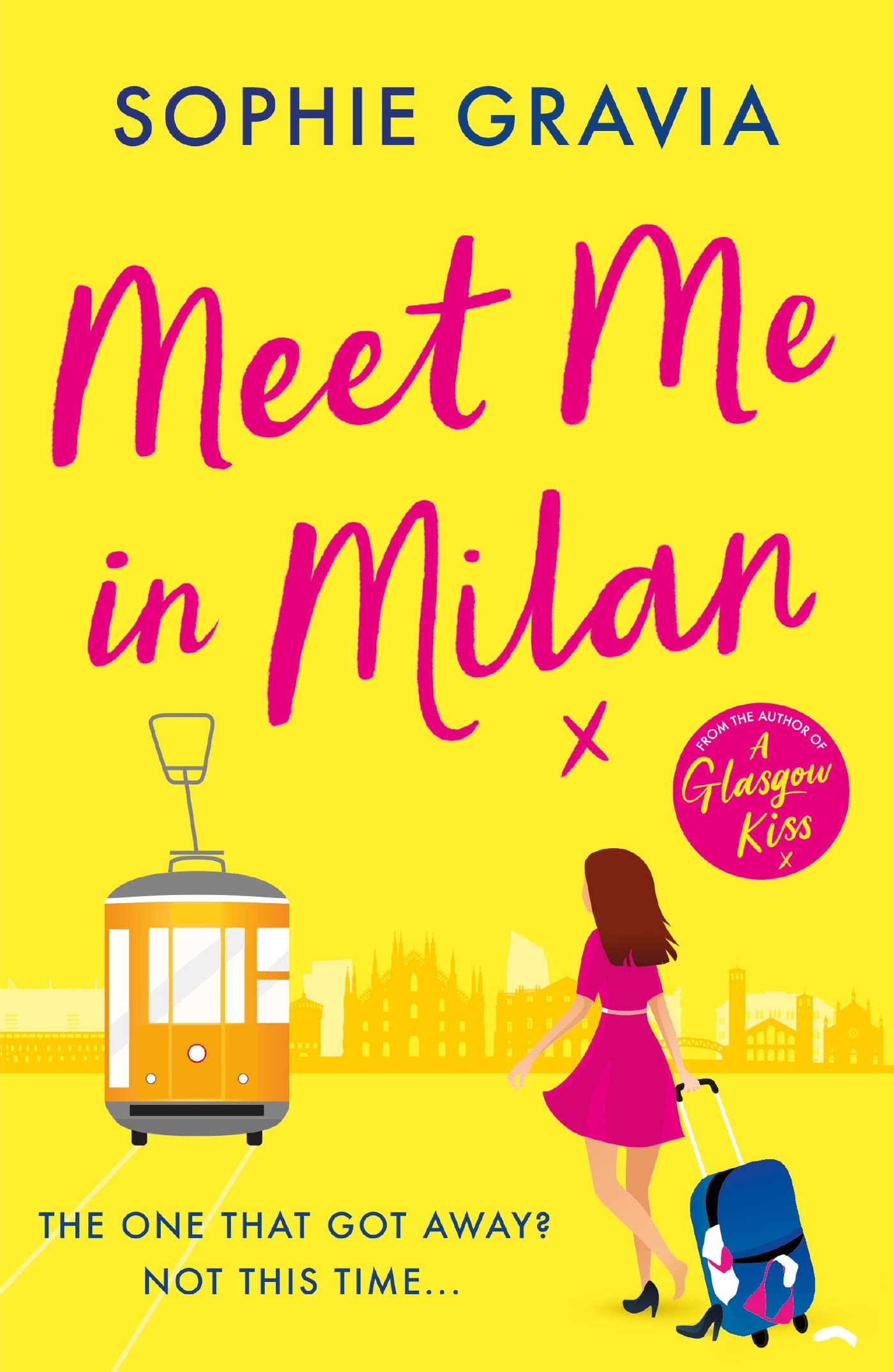 Meet Me in Milan (Kindle Edition)