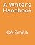A Writer's Handbook