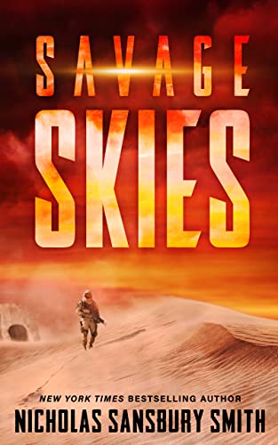 Savage Skies (Kindle Edition)