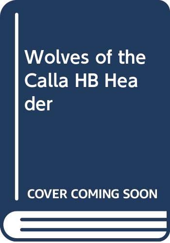 Wolves of the Calla