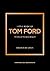 Little Book of Tom Ford by Kristen Bateman Little Book of Tom Ford by Kristen Bateman
