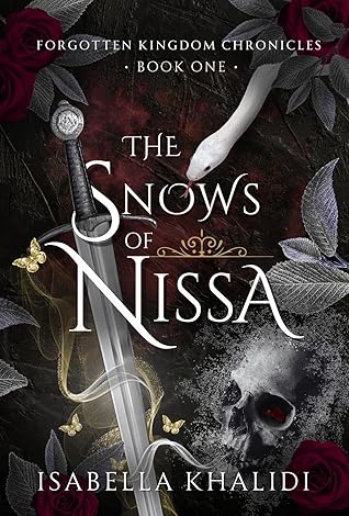 The Snows of Nissa (Forgotten Kingdom Chronicles, #1)