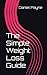 The Simple Weight Loss Guide