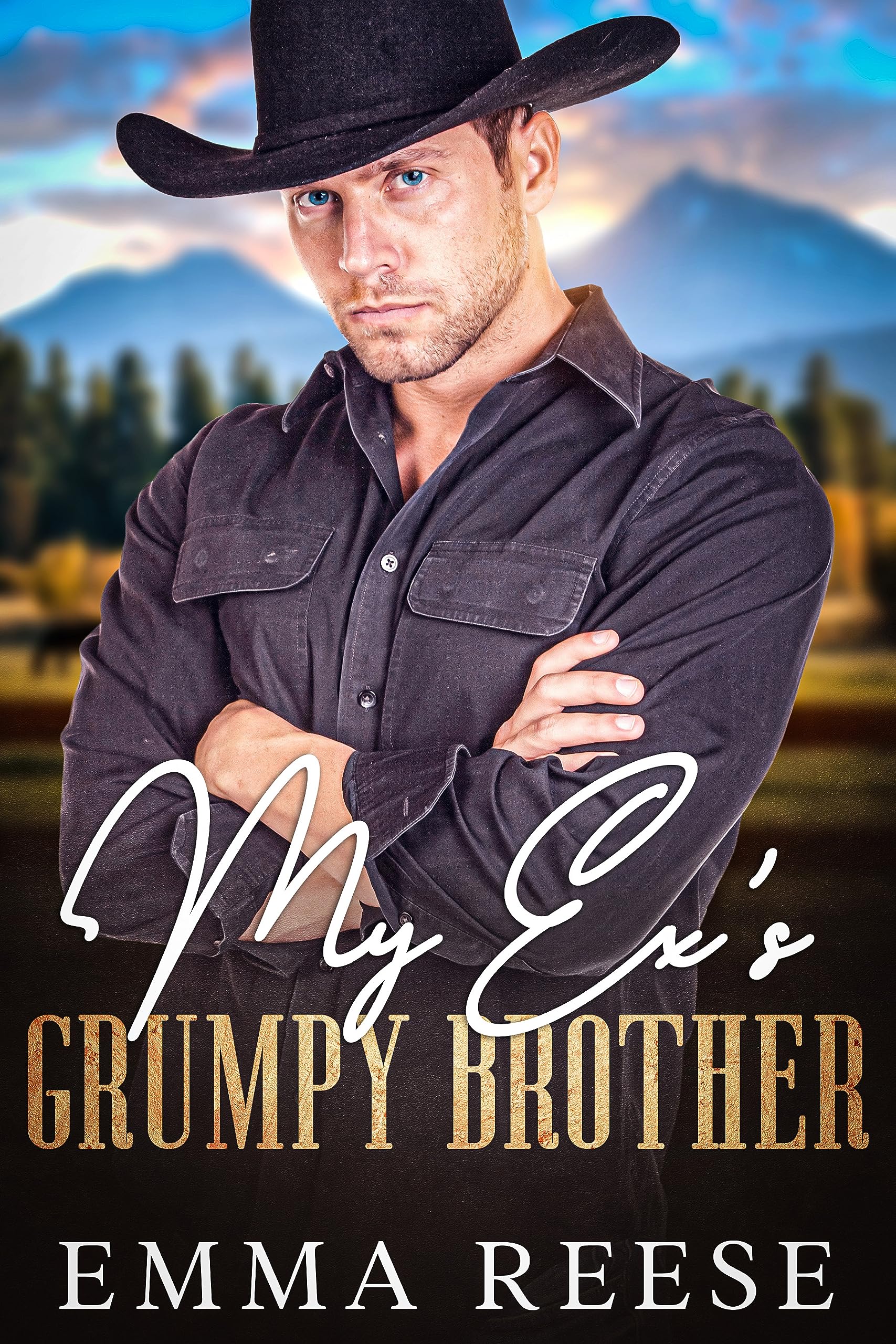 My Ex's Grumpy Brother (Kindle Edition)