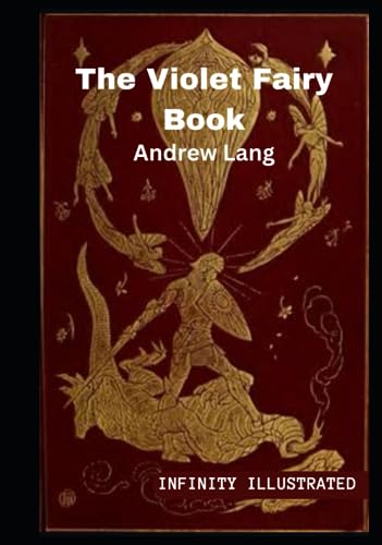 The Violet Fairy Book: