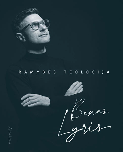 Ramybės teologija (Paperback)
