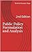 Public Policy Formulation a...
