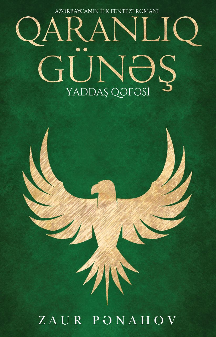 Yaddaş qəfəsi (Qaranlıq günəş #3)